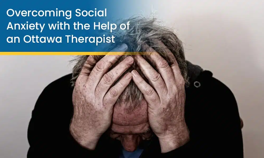 overcoming social anxiety