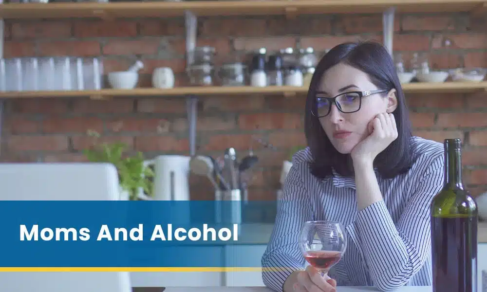 Moms and Drinking