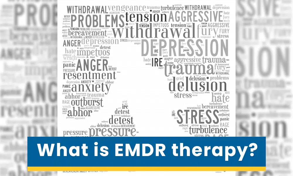 What is EMDR therapy