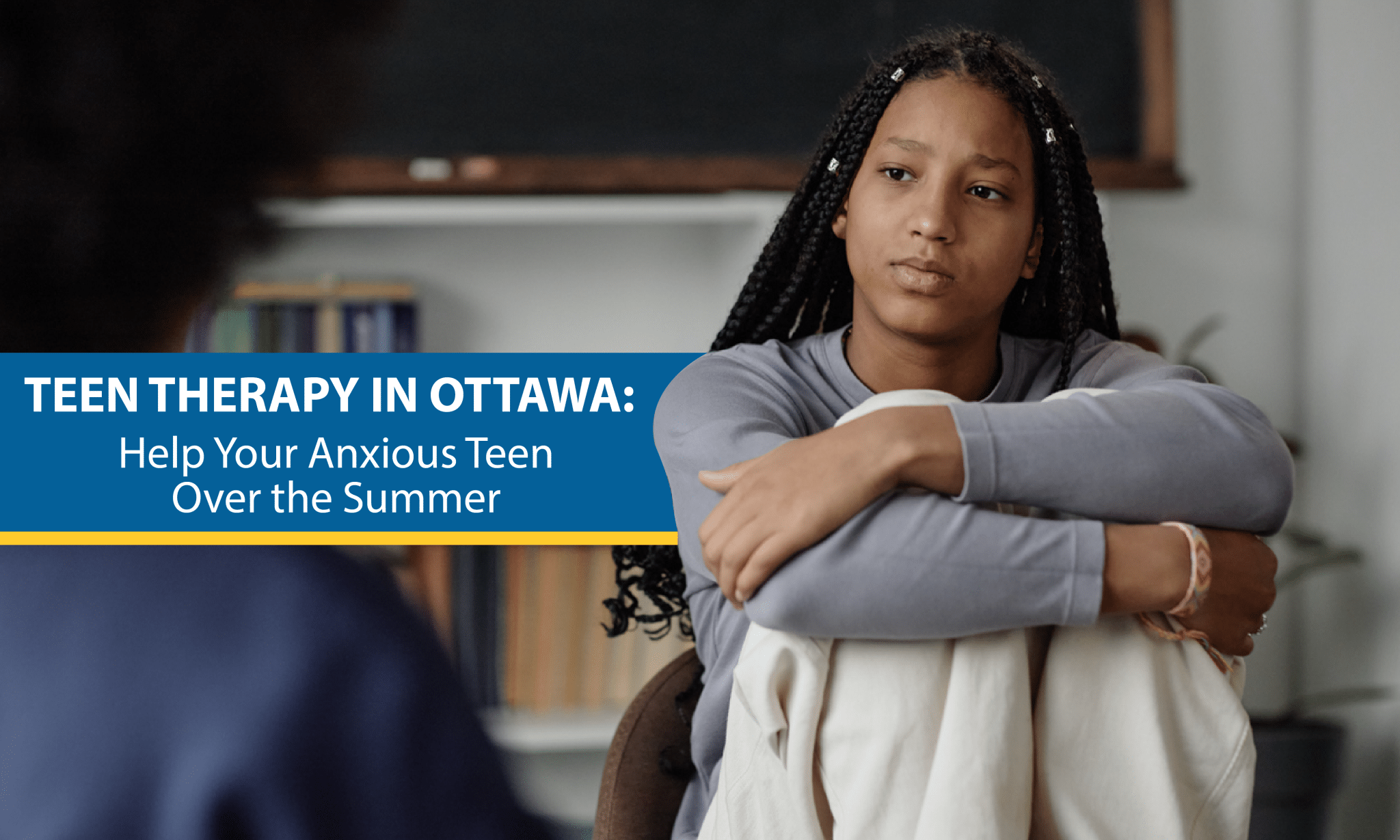 Teen Therapy in Ottawa