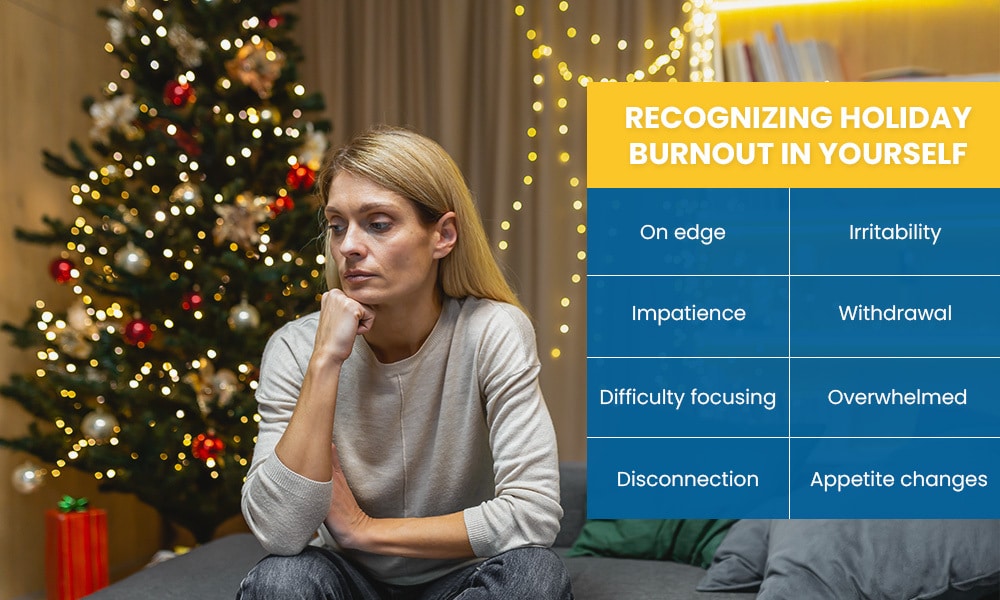 Holiday Burnout Help in Ottawa